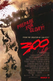 300 Movie Poster Print