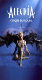 Cirque du Soleil - Alegria? Movie Poster Print