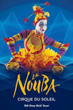 Cirque du Soleil - La Nouba, c.1998 Movie Poster Print