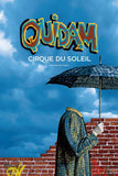 Cirque du Soleil - Quidam, c.1996 Movie Poster Print