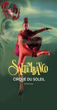 Cirque du Soleil - Saltimbanco? Movie Poster Print