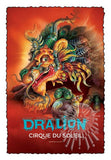 Cirque du Soleil - Dralion, c.1999 Movie Poster Print