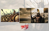 300 Movie Poster Print