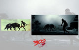 300 Movie Poster Print