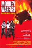Monkey Warfare Movie Poster Print