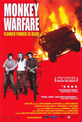 Monkey Warfare Movie Poster Print