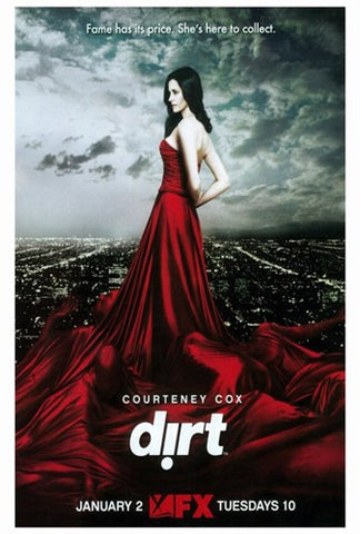 Dirt Movie Poster Print