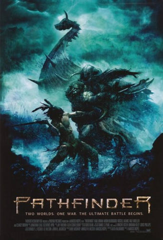 Pathfinder: An Untold Legend Movie Poster Print