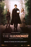 The Illusionist Movie Poster Print