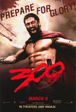 300 Movie Poster Print