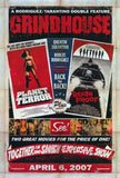 Grindhouse Movie Poster Print