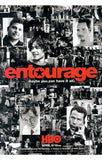 Entourage, style J Movie Poster Print