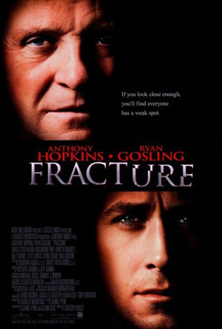 Fracture Movie Poster Print