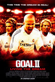 Goal! 2: Living the Dream... Movie Poster Print