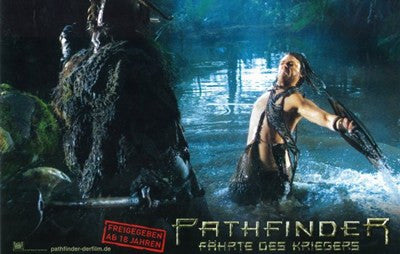 Pathfinder: An Untold Legend Movie Poster Print