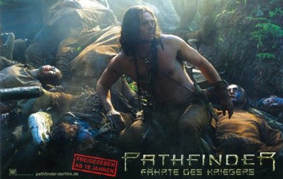 Pathfinder: An Untold Legend Movie Poster Print