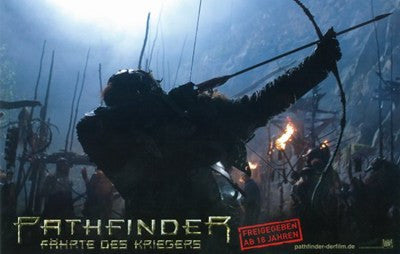Pathfinder: An Untold Legend Movie Poster Print