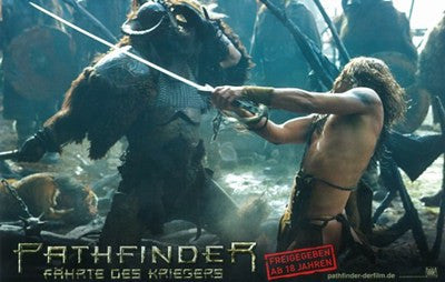 Pathfinder: An Untold Legend Movie Poster Print