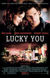 Lucky You Movie Poster Print