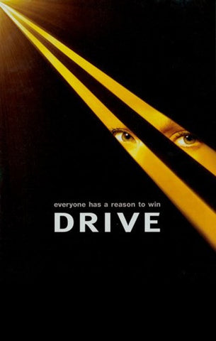 Drive Movie Poster Print