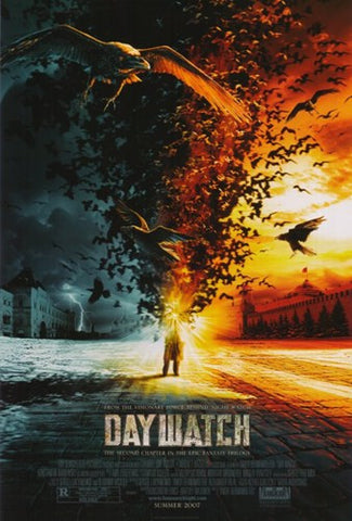 Day Watch Movie Poster Print