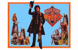 Doctor Who Movie Poster Print