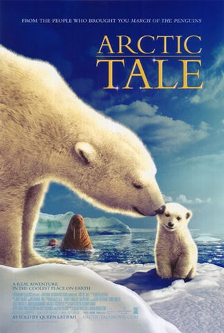 Arctic Tale Movie Poster Print