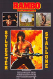 Rambo: First Blood PMovie2 Movie Poster Print