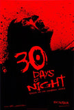 30 Days of Night Movie Poster Print
