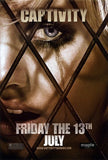Captivity Movie Poster Print