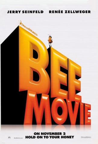 Bee Movie Movie Poster Print