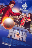 Balls of Fury Movie Poster Print