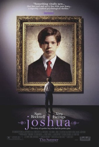 Joshua Movie Poster Print