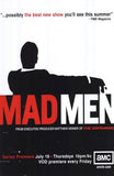 Mad Men (TV) Movie Poster Print