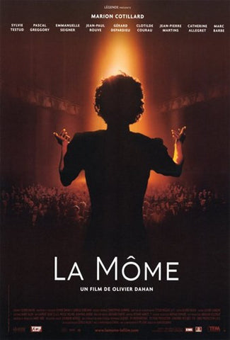 La Vie En Rose Movie Poster Print
