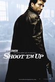 Shoot 'Em Up Movie Poster Print
