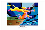 Anthony Ausgang Movie Poster Print