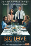 Big Love Movie Poster Print