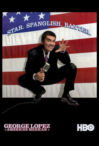 George Lopez Movie Poster Print