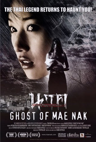 Ghost of Mae Nak Movie Poster Print