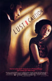 Lust Caution Movie Poster Print