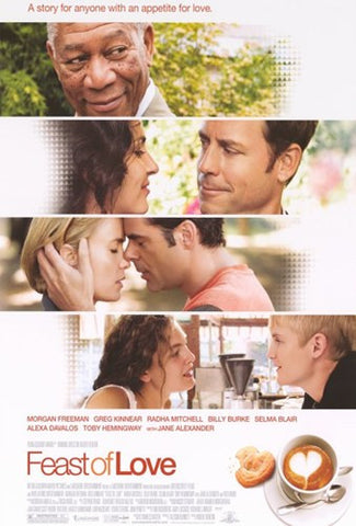 Feast of Love Movie Poster Print