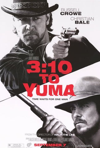 3:10 to Yuma Movie Poster Print