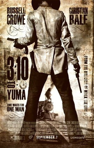 3:10 to Yuma Movie Poster Print