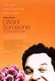 I Want Someone to Eat Cheese With Movie Poster Print