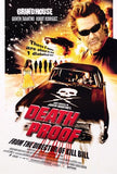 Death Proof Movie Poster Print