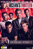 Ocean's Thirteen (DVD Promotional) Movie Poster Print