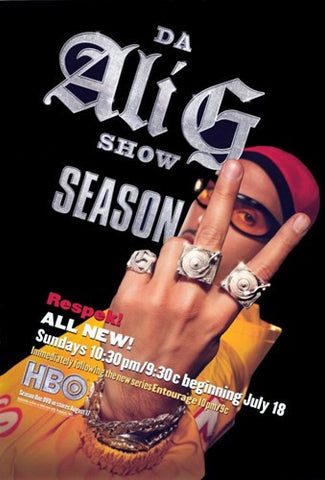 Da Ali G Show Movie Poster Print