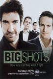 Big Shots (TV) Movie Poster Print