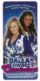 Dallas Cowboys Cheerleaders Making the Team 2 Movie Poster Print